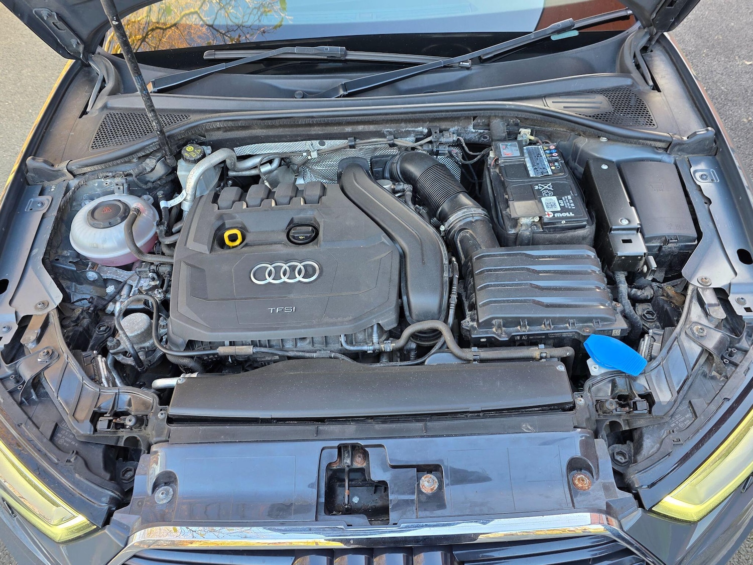 Used Audi A3 2018 for sale - 76609427: Photo 46