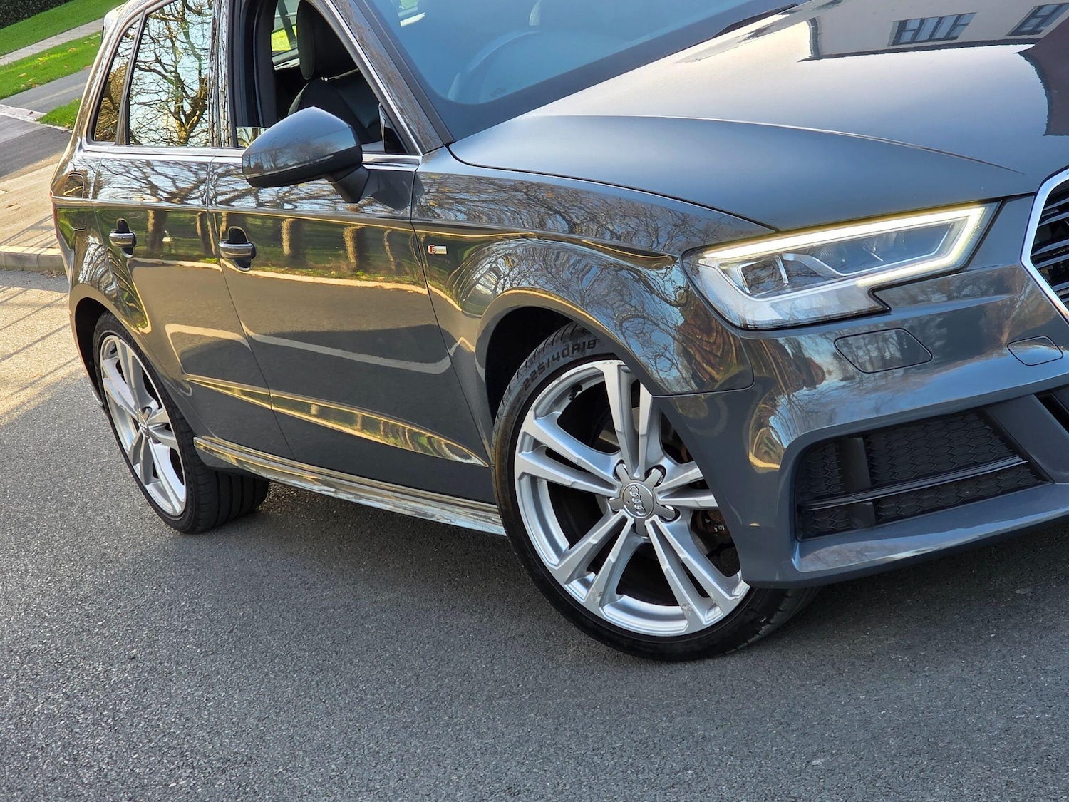 Used Audi A3 2018 for sale - 76609427: Photo 47