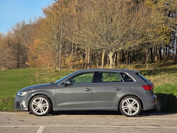 Used Audi A3 2018 for sale - 76609427: Photo