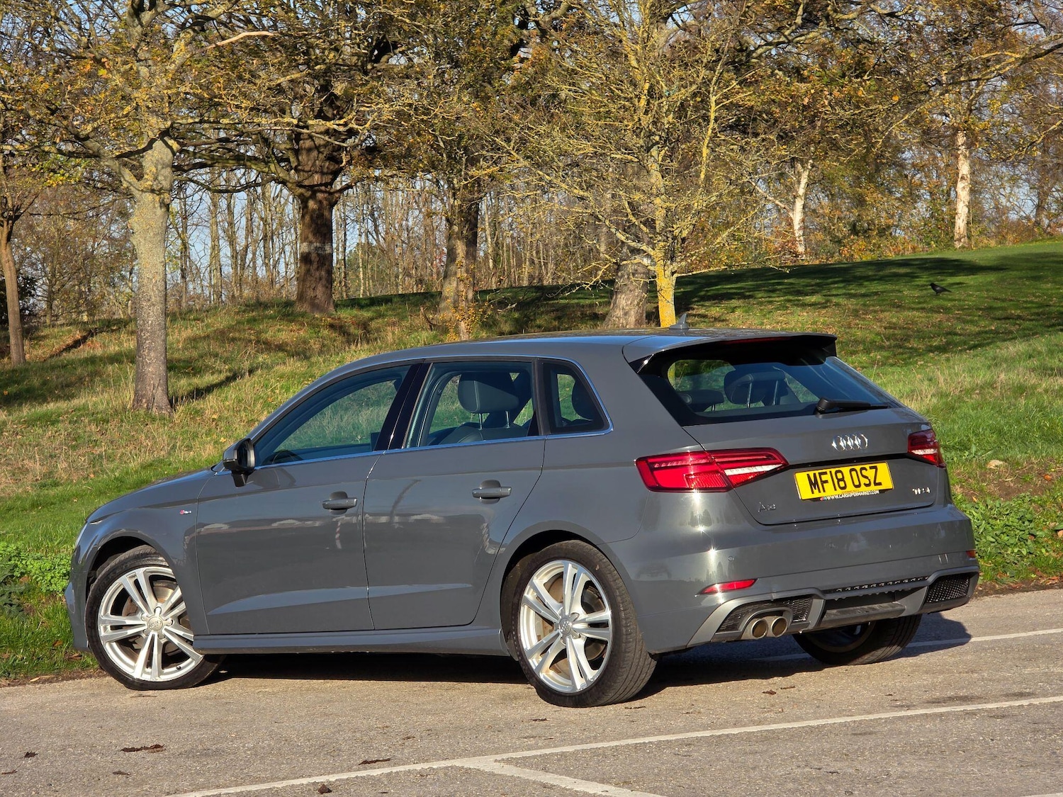 Used Audi A3 2018 for sale - 76609427: Photo 5