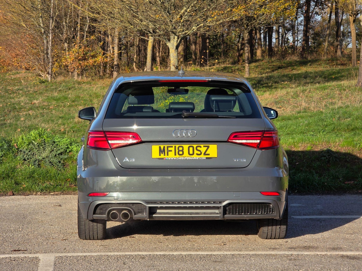 Used Audi A3 2018 for sale - 76609427: Photo 6