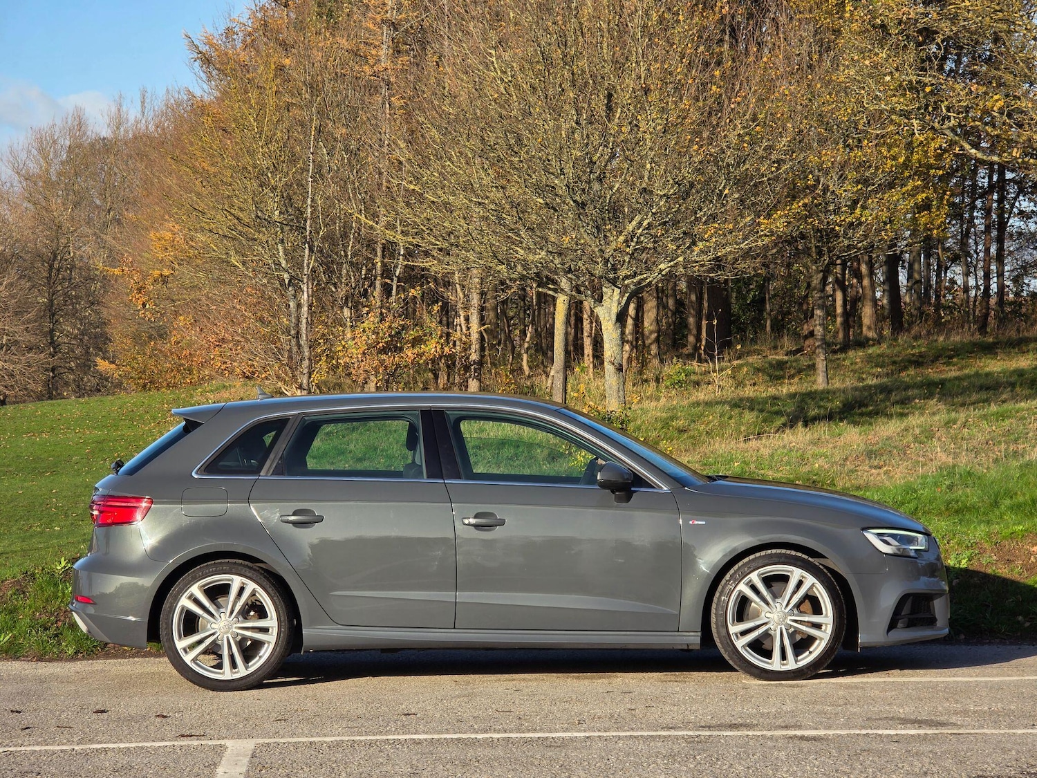 Used Audi A3 2018 for sale - 76609427: Photo 8
