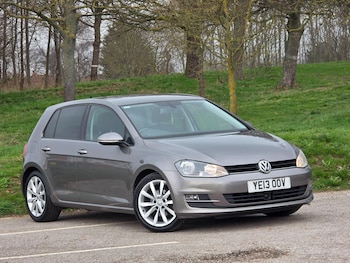 Volkswagen Golf feature image
