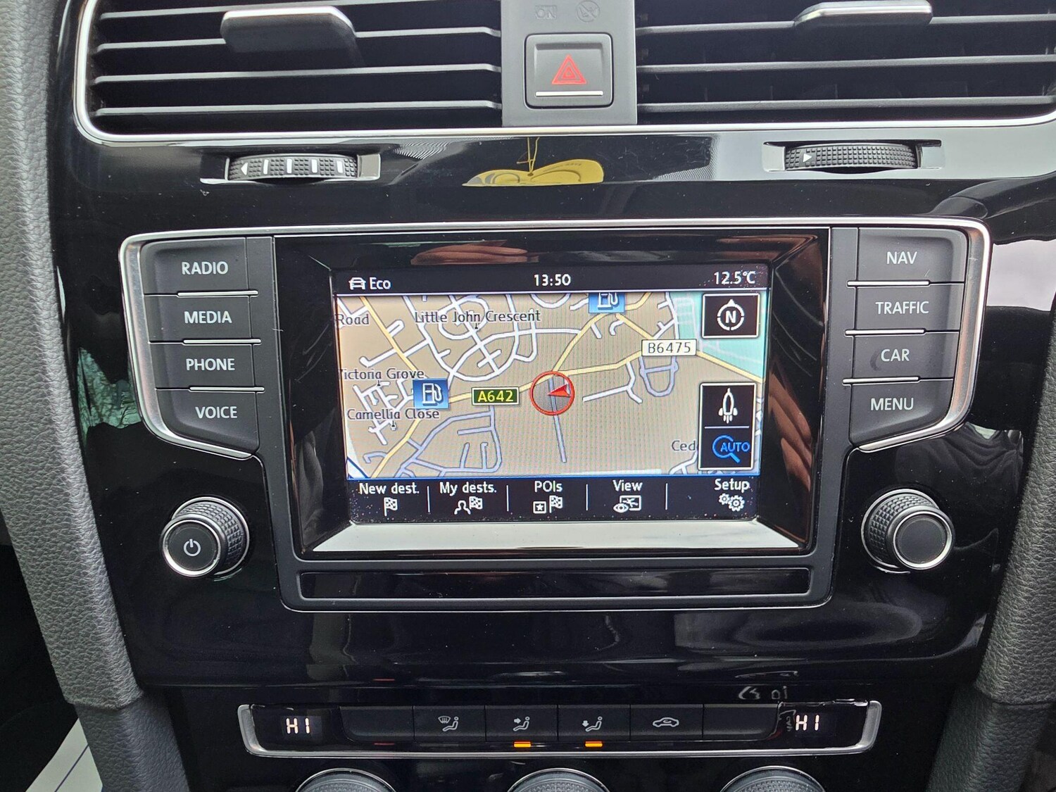 Used Volkswagen Golf 2013 for sale - 77810340: Photo 28