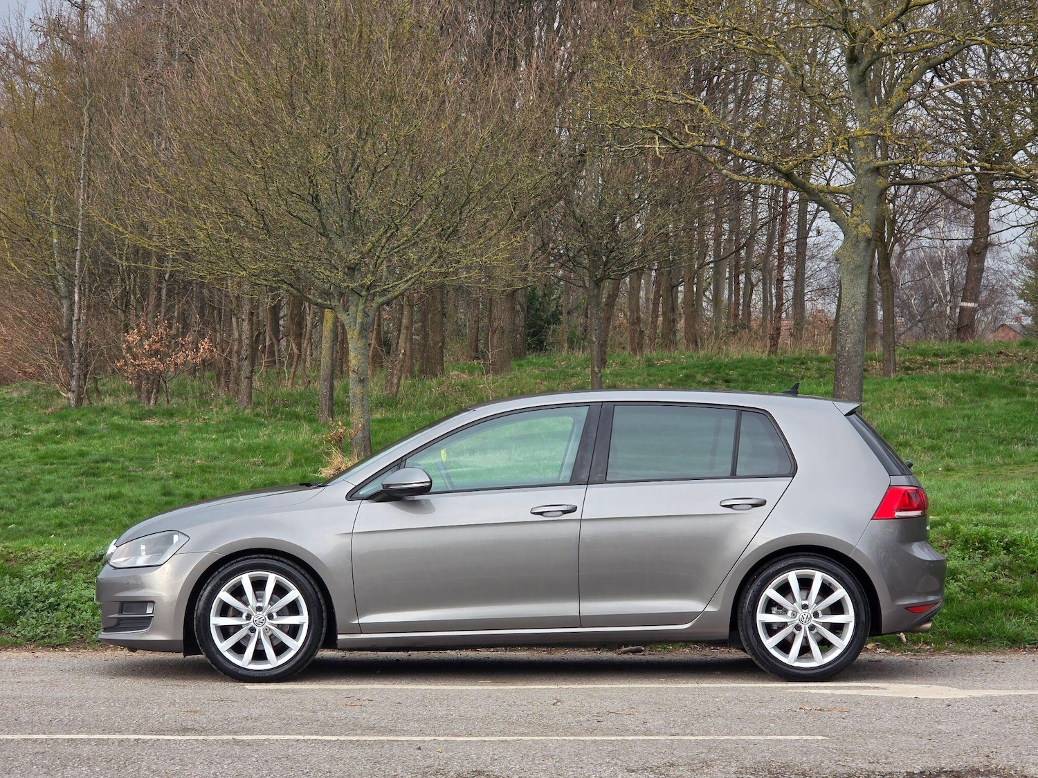 Used Volkswagen Golf 2013 for sale - 77810340: Photo 4