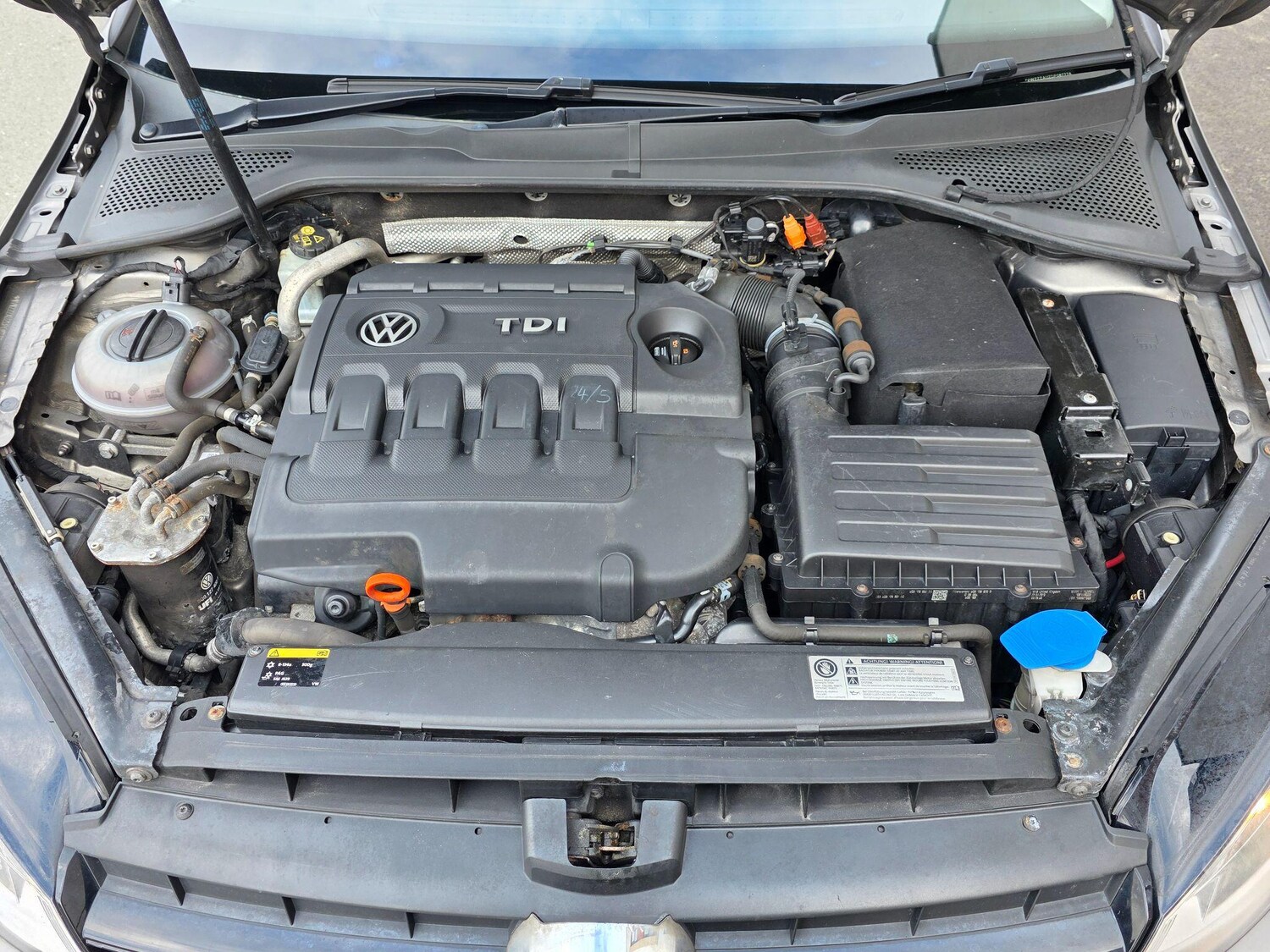 Used Volkswagen Golf 2013 for sale - 77810340: Photo 42