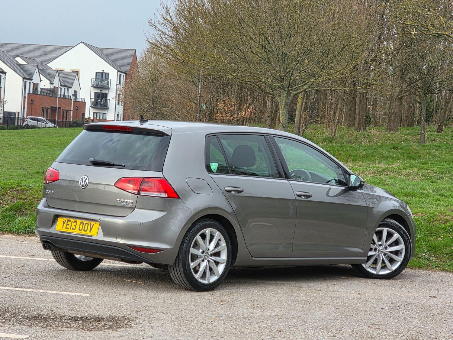 Used Volkswagen Golf 2013 for sale - 77810340: Photo 7