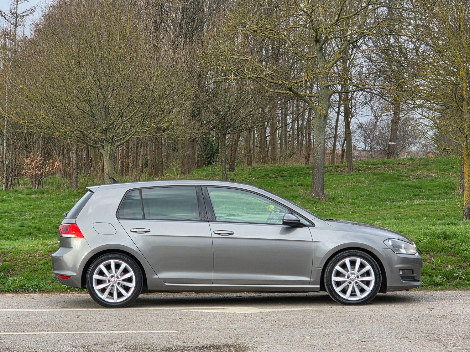 Used Volkswagen Golf 2013 for sale - 77810340: Photo 8