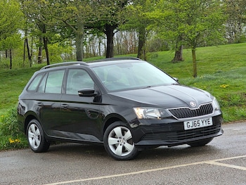 Used Skoda Fabia 2015 for sale - 78293849: Photo
