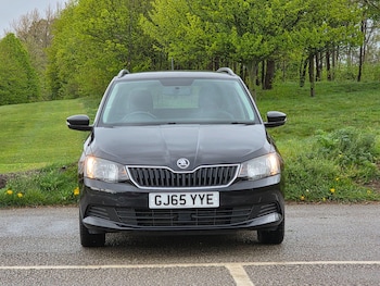 Used Skoda Fabia 2015 for sale - 78293849: Photo