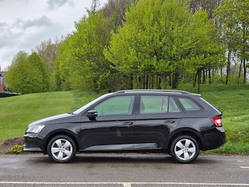 Used Skoda Fabia 2015 for sale - 78293849: Photo