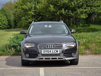 Used Audi A4 Allroad 2014 for sale - 78406576: Photo