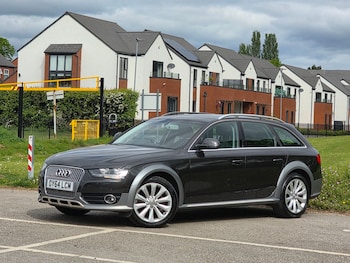 Used Audi A4 Allroad 2014 for sale - 78406576: Photo