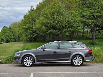Used Audi A4 Allroad 2014 for sale - 78406576: Photo