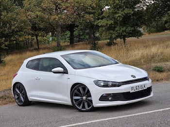 Used Volkswagen Scirocco 2013 for sale - 79616682: Photo