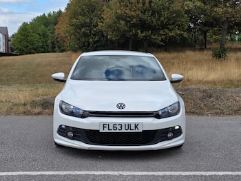 Used Volkswagen Scirocco 2013 for sale - 79616682: Photo