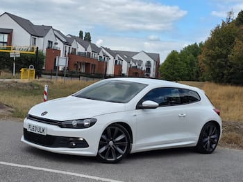 Used Volkswagen Scirocco 2013 for sale - 79616682: Photo