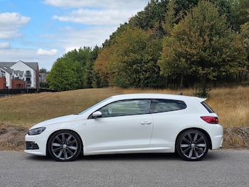 Used Volkswagen Scirocco 2013 for sale - 79616682: Photo