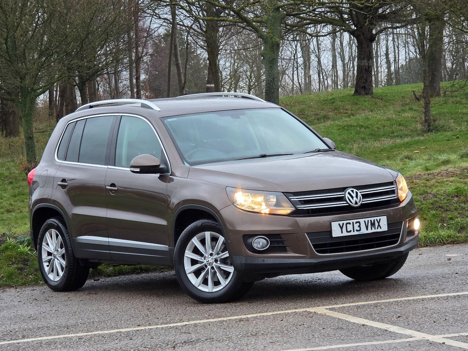 Used Volkswagen Tiguan 2013 for sale - 77307764: Photo 1