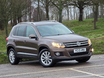Used Volkswagen Tiguan 2013 for sale - 77307764: Photo