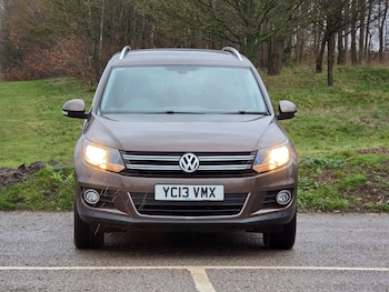 Used Volkswagen Tiguan 2013 for sale - 77307764: Photo