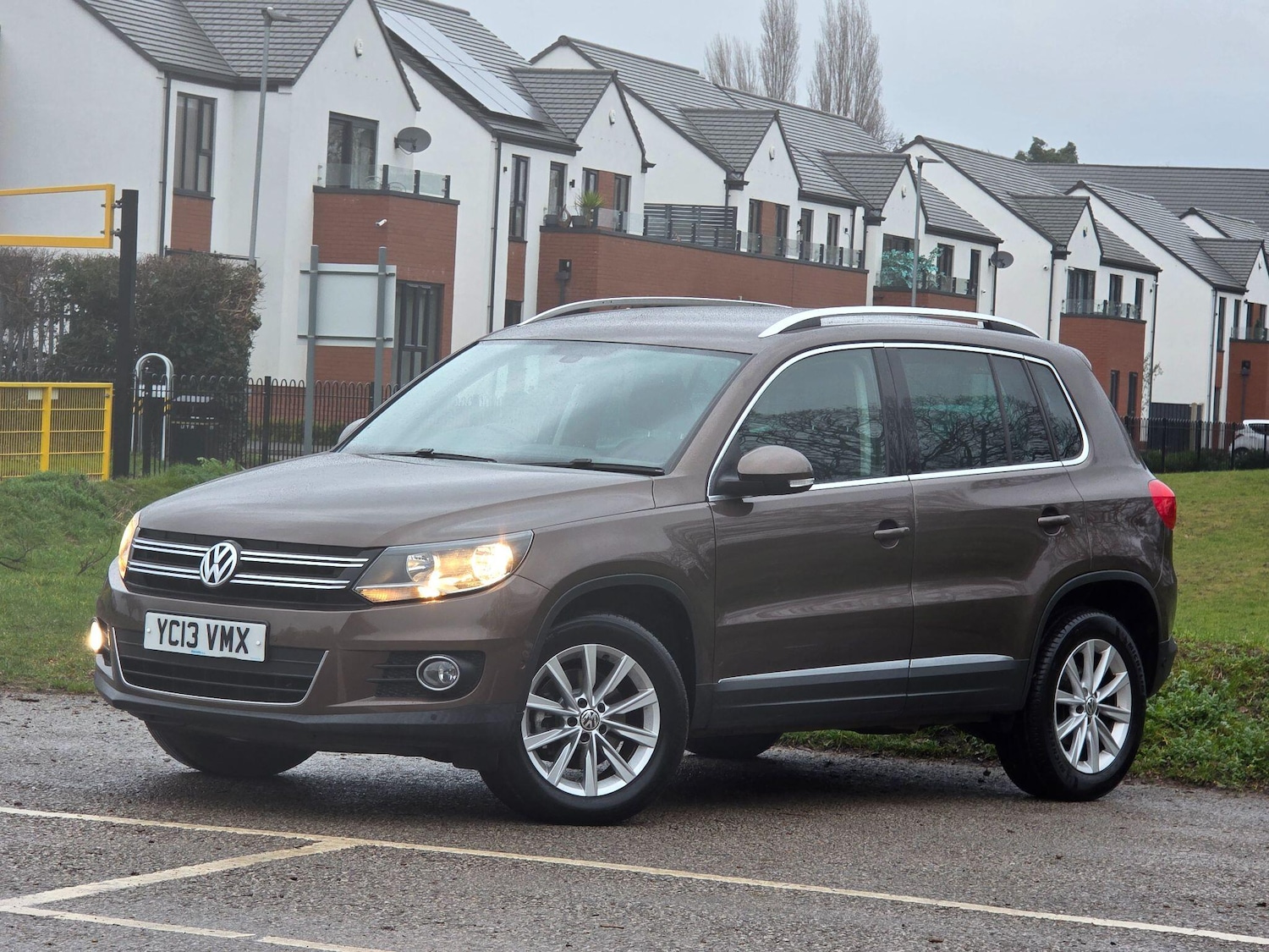 Used Volkswagen Tiguan 2013 for sale - 77307764: Photo 3
