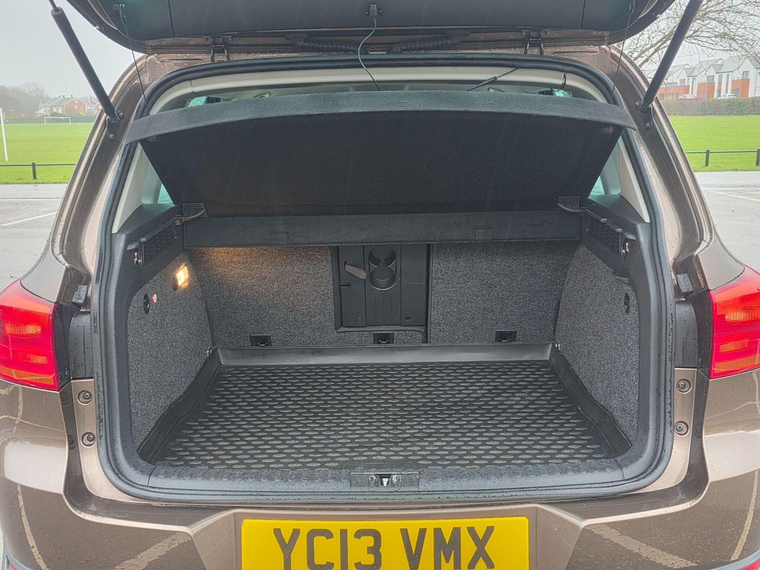 Used Volkswagen Tiguan 2013 for sale - 77307764: Photo 36