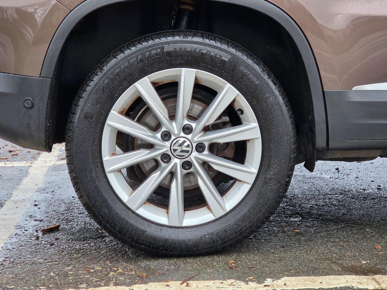 Used Volkswagen Tiguan 2013 for sale - 77307764: Photo 37