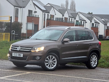 Used Volkswagen Tiguan 2013 for sale - 77307764: Photo