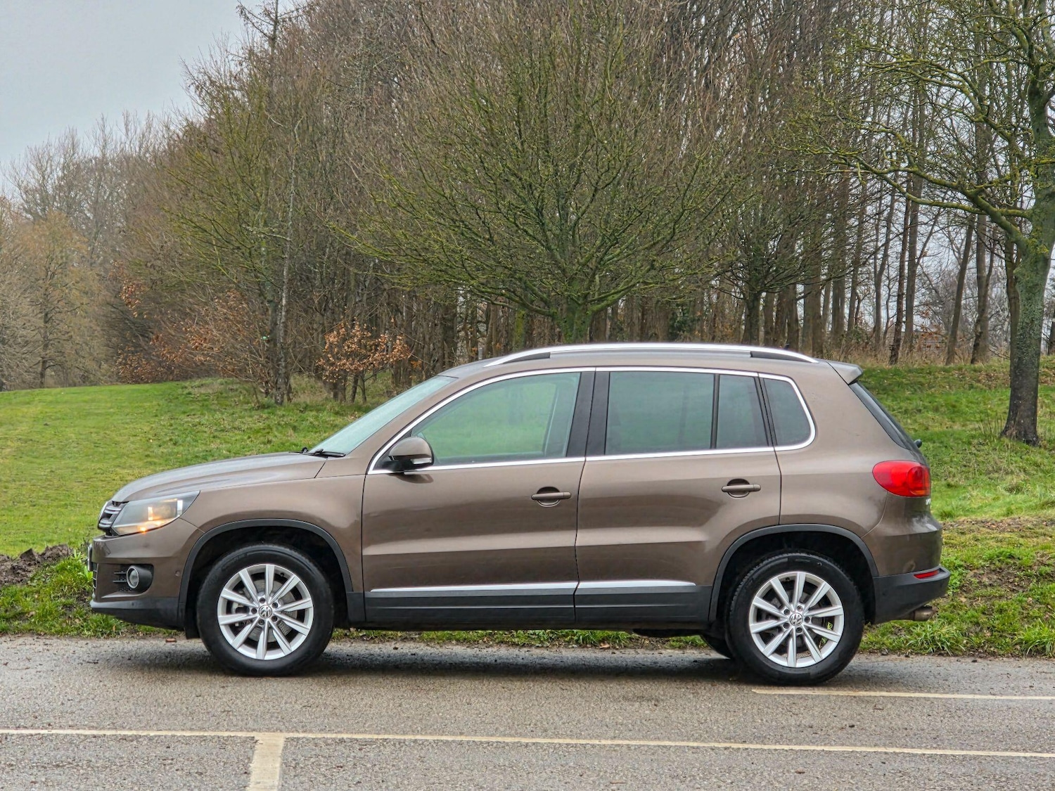 Used Volkswagen Tiguan 2013 for sale - 77307764: Photo 4