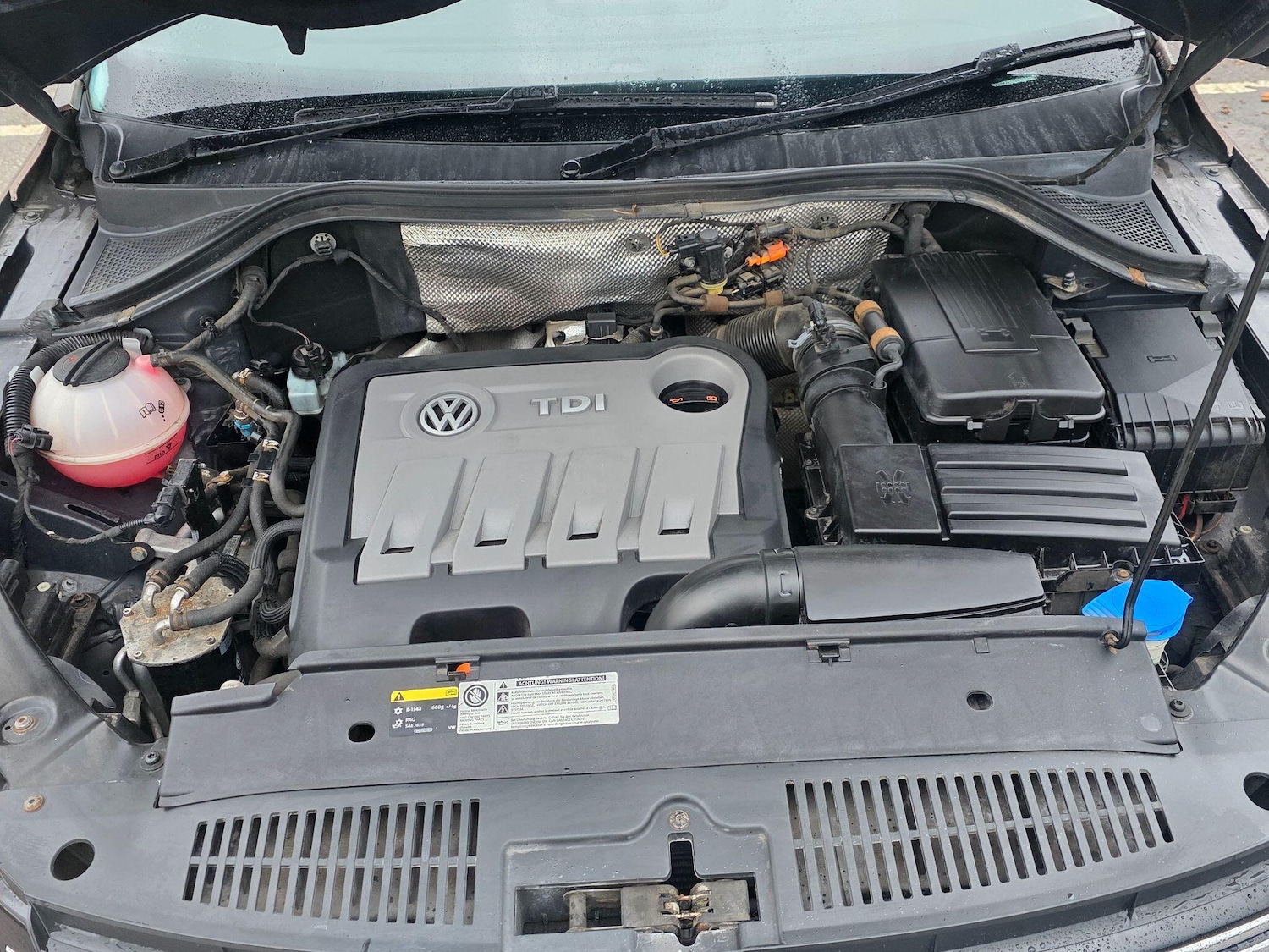 Used Volkswagen Tiguan 2013 for sale - 77307764: Photo 40