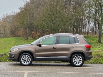 Used Volkswagen Tiguan 2013 for sale - 77307764: Photo