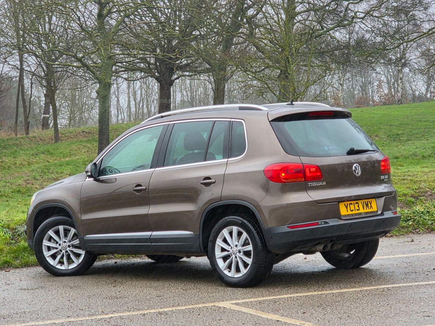 Used Volkswagen Tiguan 2013 for sale - 77307764: Photo 5