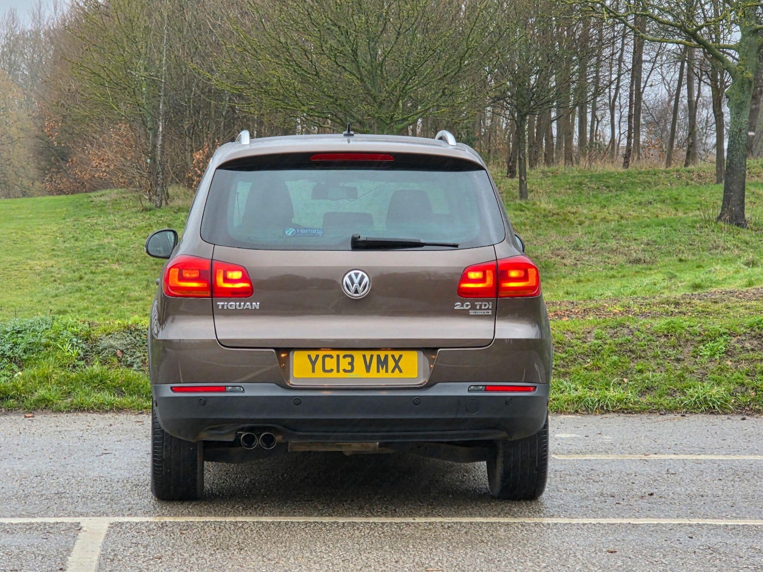 Used Volkswagen Tiguan 2013 for sale - 77307764: Photo 6