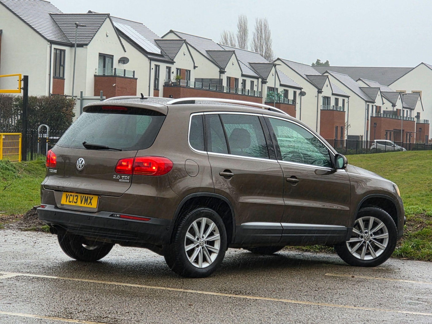 Used Volkswagen Tiguan 2013 for sale - 77307764: Photo 7