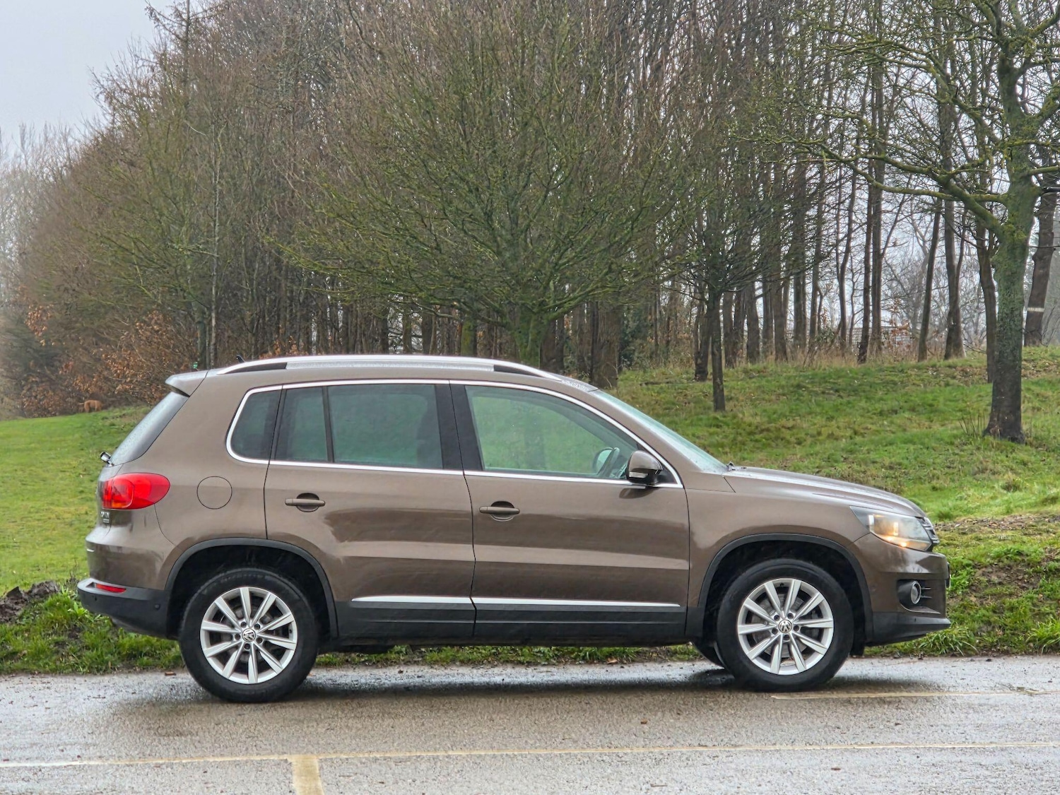 Used Volkswagen Tiguan 2013 for sale - 77307764: Photo 8