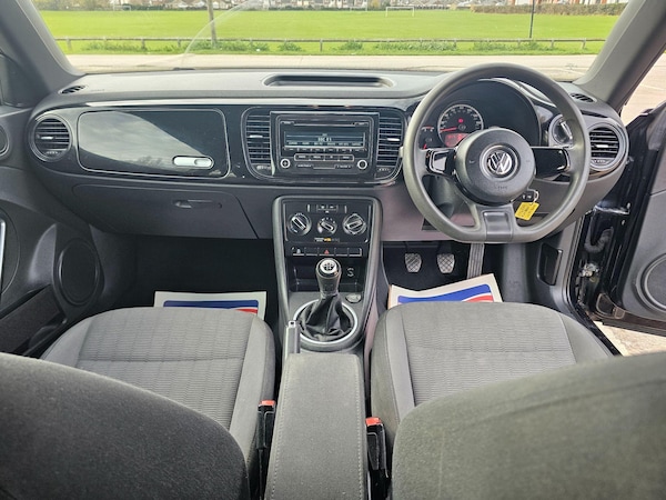 Used Volkswagen Beetle 2014 for sale - 74768963: Photo 15