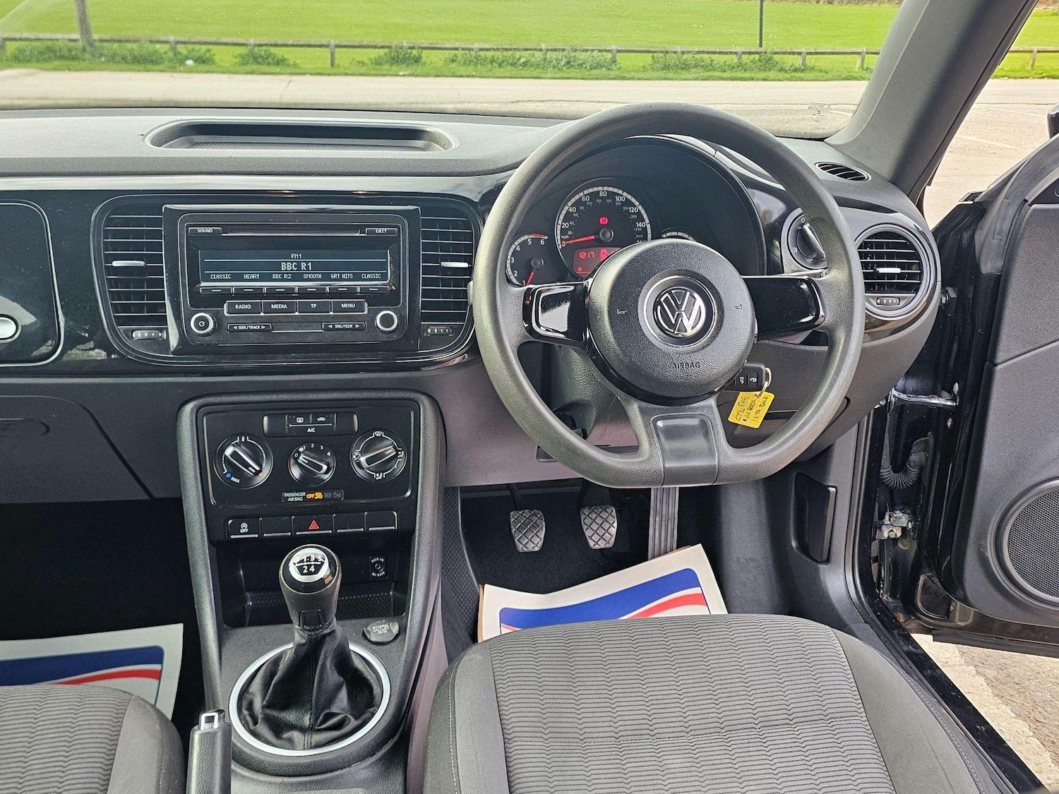 Vehicle 16