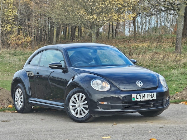 Used Volkswagen Beetle 2014 for sale - 74768963: Photo 1