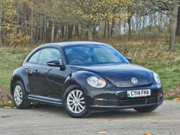 2014 - 1.6 TDI BlueMotion Tech 3dr