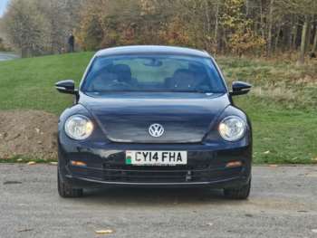 Used Volkswagen Beetle 2014 for sale - 74768963: Photo