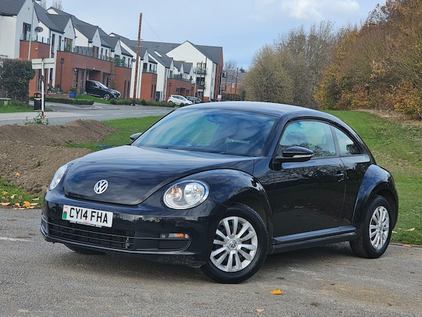 Used Volkswagen Beetle 2014 for sale - 74768963: Photo 3