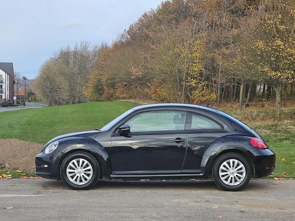 Used Volkswagen Beetle 2014 for sale - 74768963: Photo 4