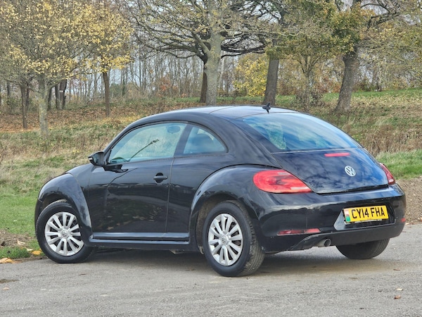 Used Volkswagen Beetle 2014 for sale - 74768963: Photo 5