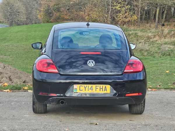 Used Volkswagen Beetle 2014 for sale - 74768963: Photo 6