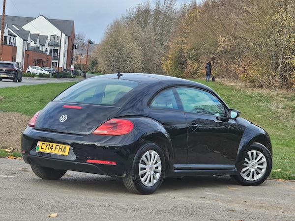 Used Volkswagen Beetle 2014 for sale - 74768963: Photo 7