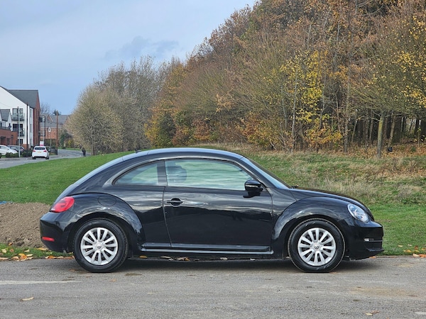 Used Volkswagen Beetle 2014 for sale - 74768963: Photo 8