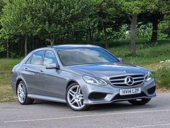 2014 - E220 CDI AMG Sport 4dr 7G-Tronic