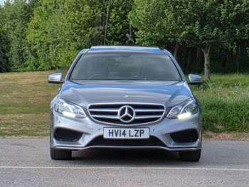Used Mercedes-Benz E-Class 2014 for sale - 74714867: Photo