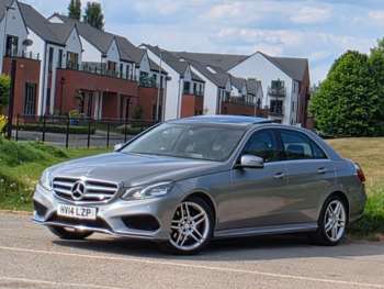 Used Mercedes-Benz E-Class 2014 for sale - 74714867: Photo